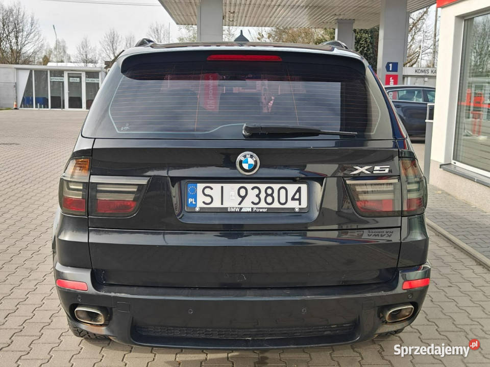 BMW X5 E70 20062013 Zarejestrowany w Polsce sprzedam