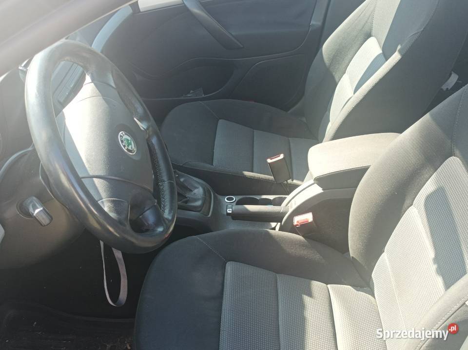 Skoda Octavia 2 Combi Bosowice