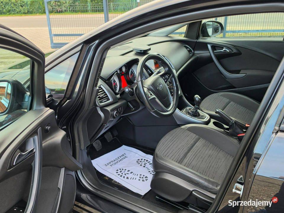 Opel Astra nowy rozrządsuper stanz Dąbrowa sprzedam