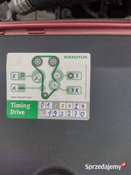 Sprzedam Forda Mondeo mk5 20tdci 180 wiśniowy śląskie Rybnik