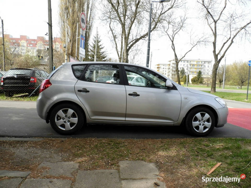 Kia Ceed 14 klima I 20062012 Łódź