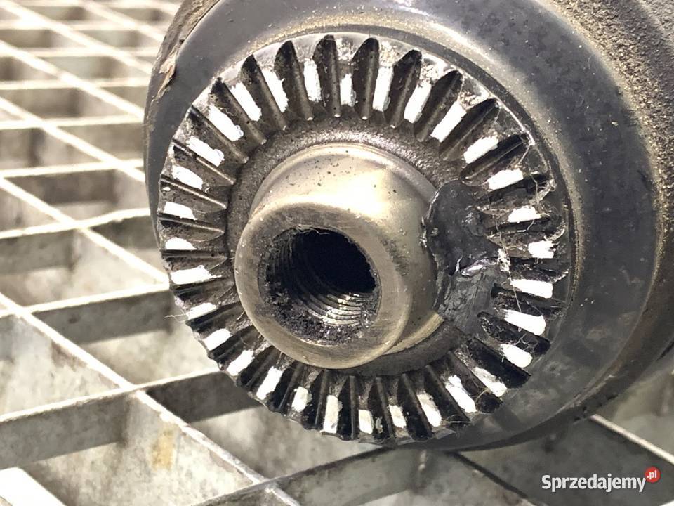 PÓŁOŚ LEWY PRZÓD BMW F30 7597693 20 245 1118