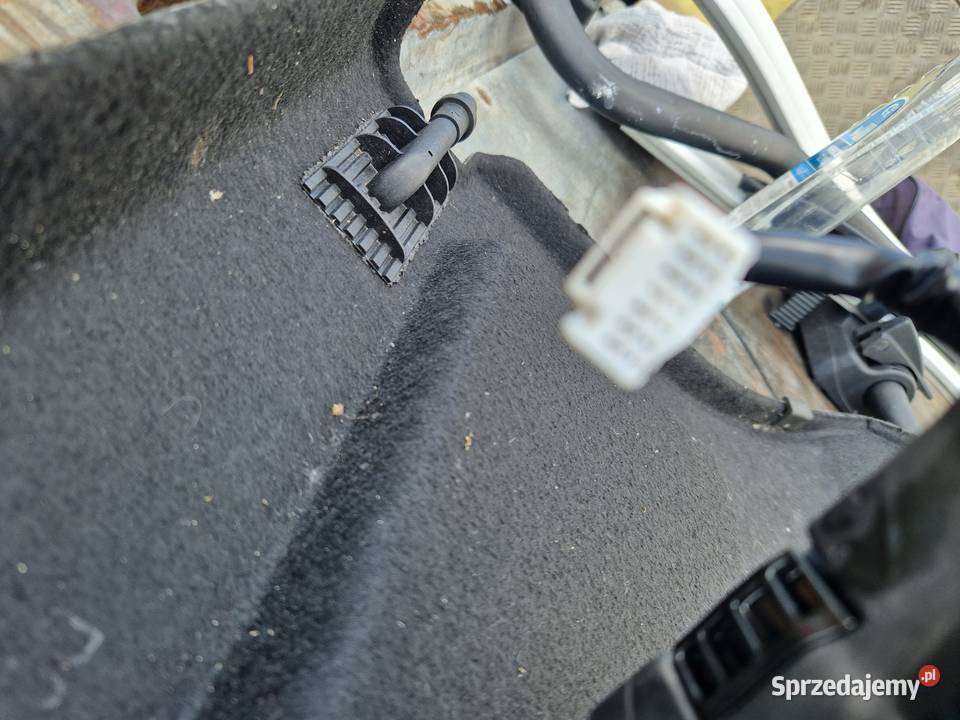Toyota CHR CHR LIFT lusterko 11 pin KPL EU Mielec