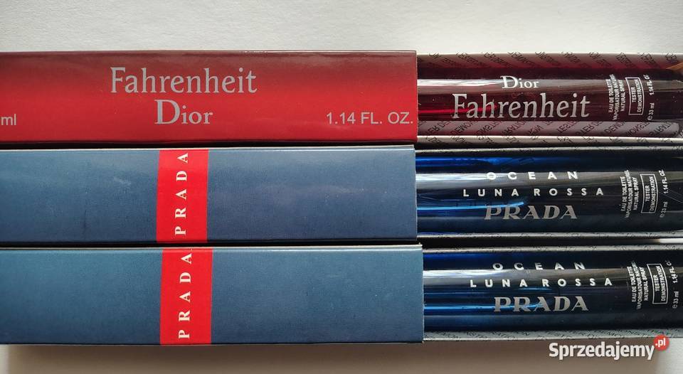 Perfumetki męskiedamskie Unisex Perfumy i wody Muszyna