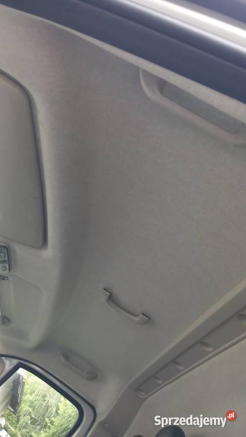 kompletne wnętrze fiat ducato 3 stan idealny Bukowie sprzedam