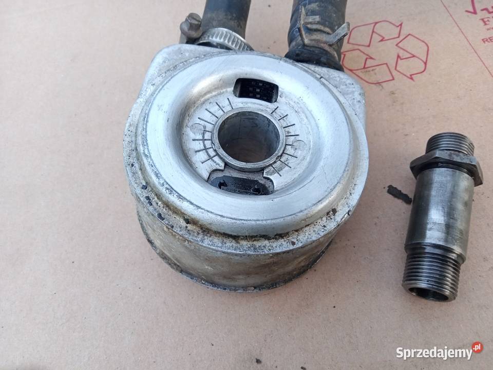 Polonez Citroen19 D XUD chlodnica oleju