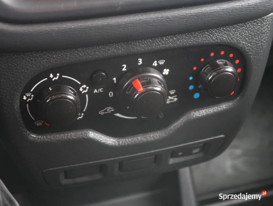 Dacia Dokker 15 Blue dCi wspomaganie kierownicy sprzedam