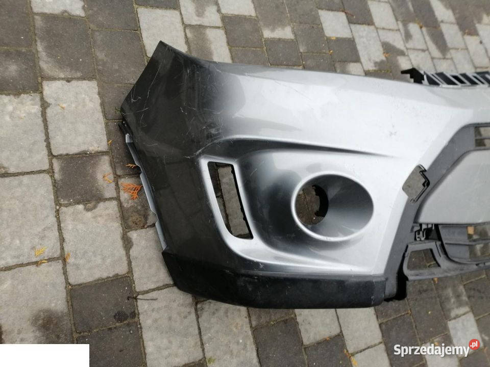 Suzuki grand Vitara 2016 zderzak przód