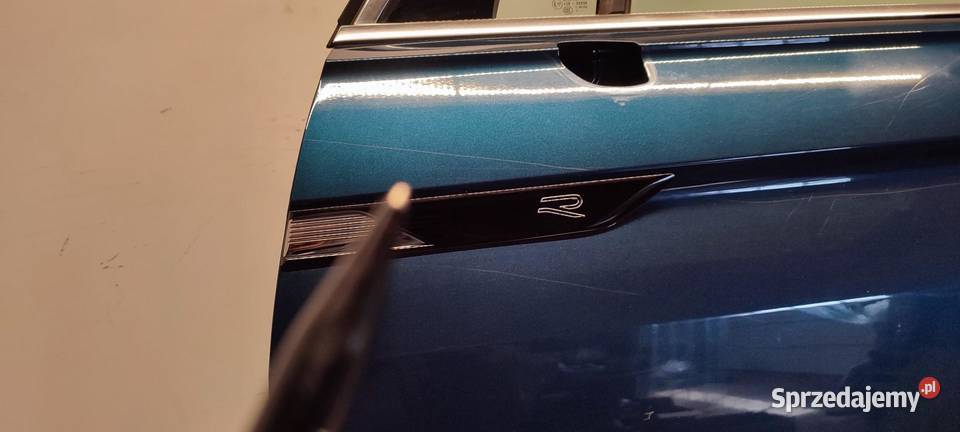 VW TIGUAN II DRZWI LEWY PRZÓD LP5J 5NA831055N sprzedam