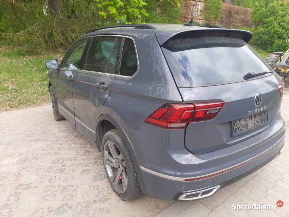 RLine 21r 147Kw Salon Polska Uszkodzony Olsztyn