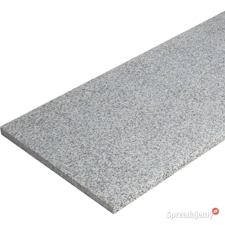 Schody granitowe G603 szlif 150x33x2 Łódź