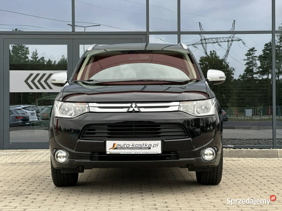 Mitsubishi Outlander 2 kpl kół Czujniki Navi Kąty Opolskie