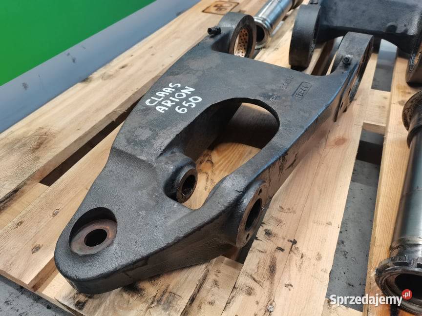 Mccormick XTX 190 Wahacz dolny osi Carraro 12047 Wilkowo sprzedam