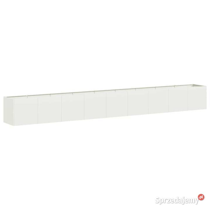 vidaXL Donica biała 360x40x40 SKU860697 Warszawa