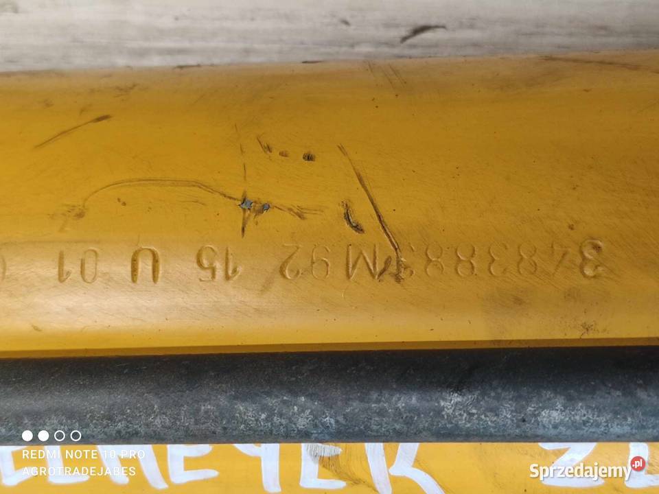 SIłownik wychyłu łyżki Zettelmeyer ZL602 Wilkowo