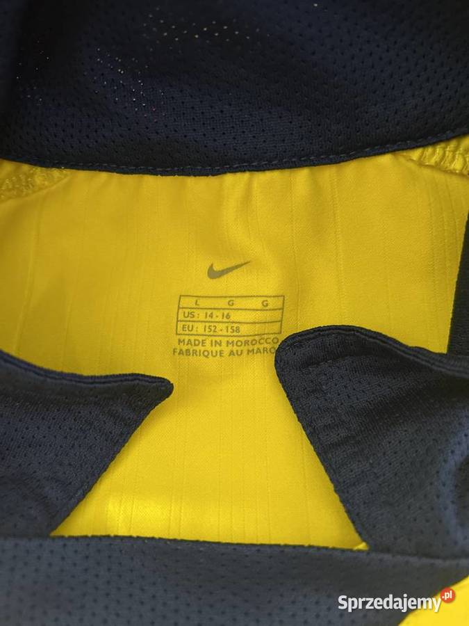 Vintage ARSENAL LONDYN FC Away 2003 2004 Nike Wrocław