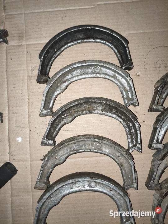 Szczęki hamulcowe M72 Szczęki Leszno