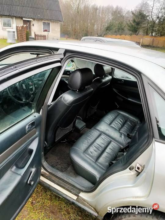 Audi 18T QUATTRO 210 A4 Gołogóra