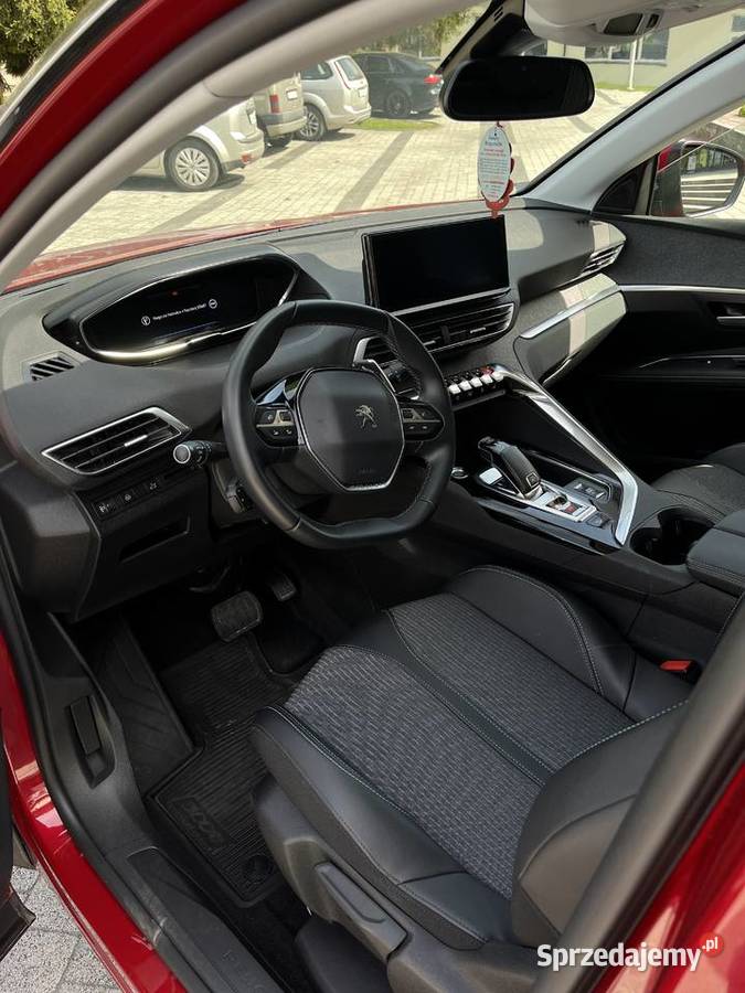 Peugeot 3008 małopolskie