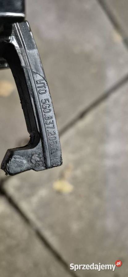 klamka q3 f3 83a key less lewa z Klamki łódzkie Bełchatów