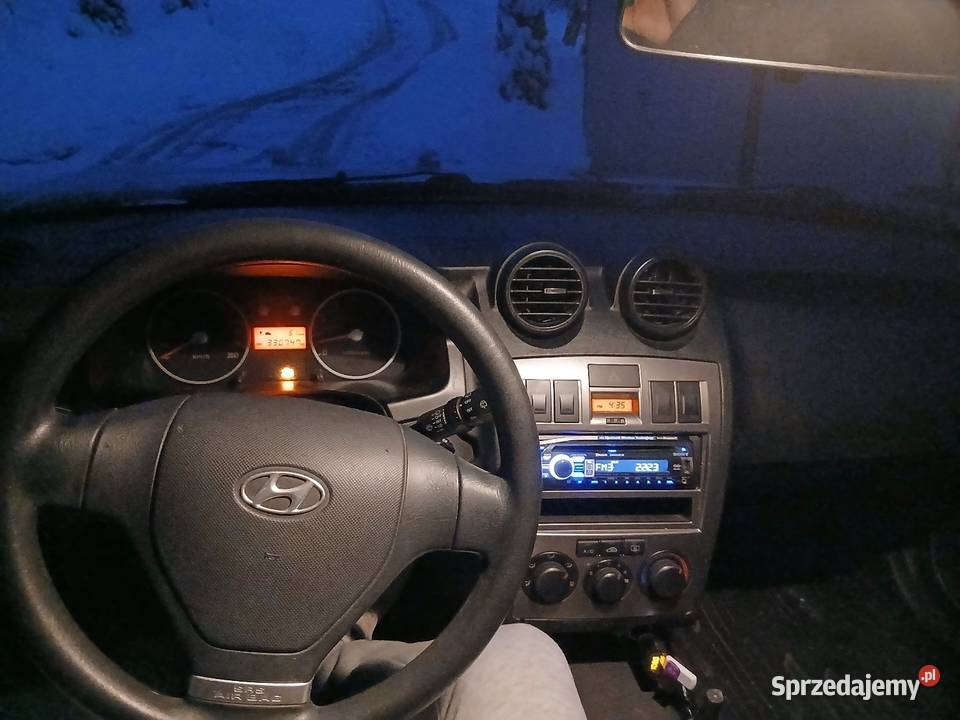 Hyundai coupe 16 lpg 02r 114 Nowy Sącz