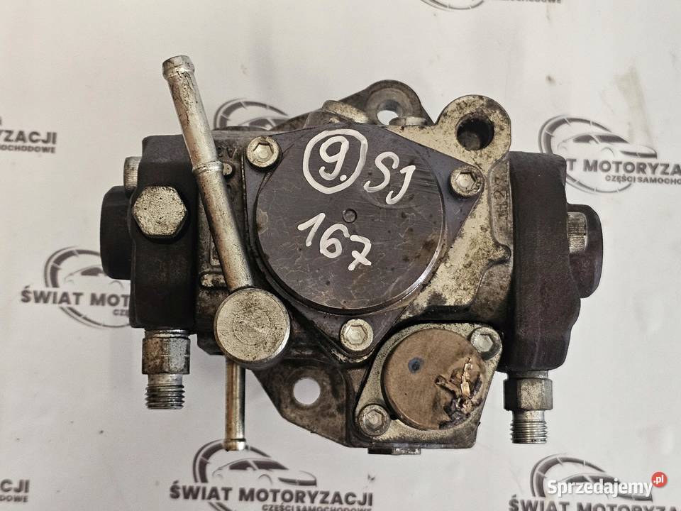 LEXUS IS 22 D 2ADFHV 177 06r pompa wtryskowa