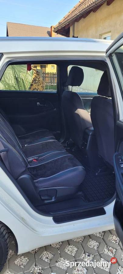 Sprzedam Kia Kia Carens IV z 2014 roku z Kłodzko