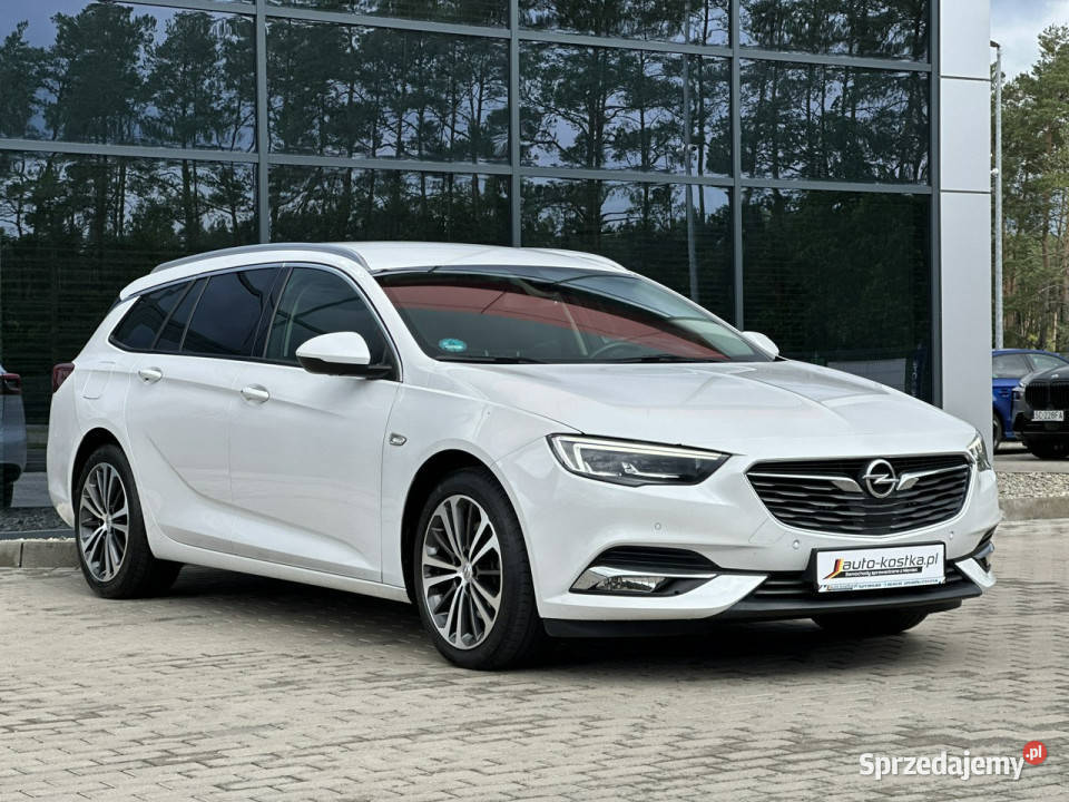 Opel Insignia 8xAlu Kamera360 FullLED Navi czujnik martwego pola