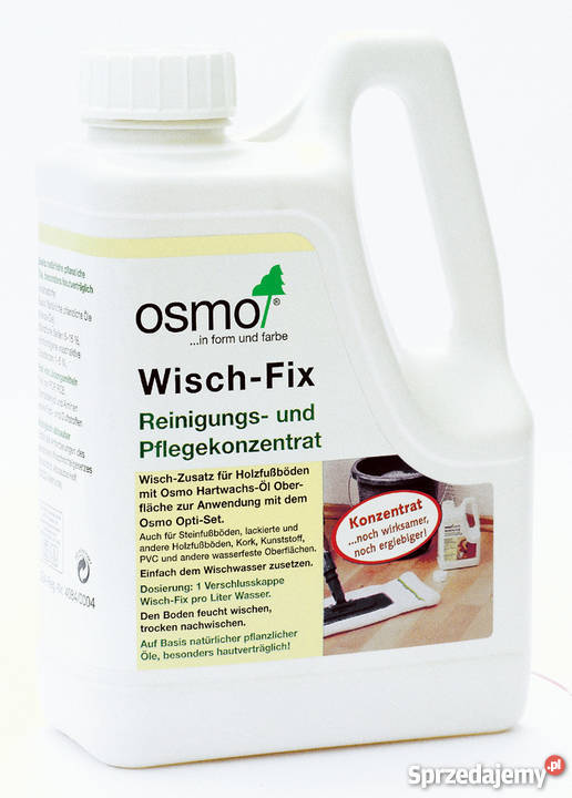 Osmo WISCH FIX środek do mycia podłóg 1l Kraków