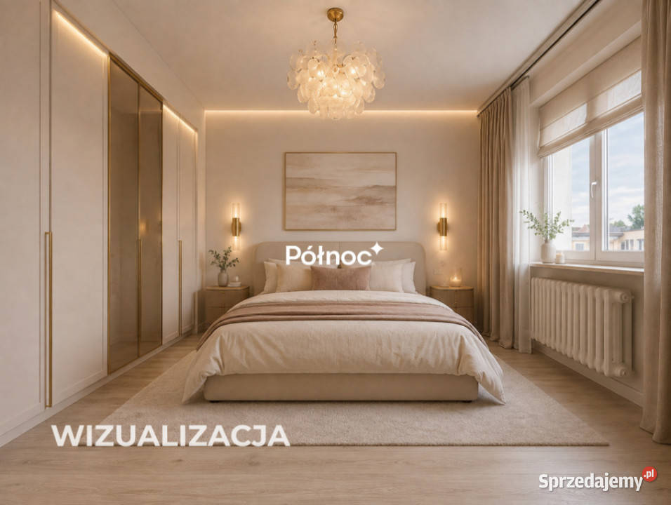 2 pokoje remoncie Balkon Centrum Bychawy lubelskie