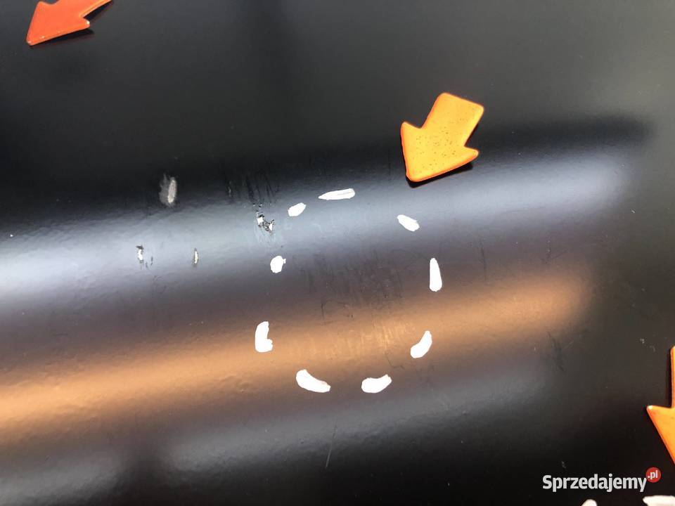 BMW 3 E30 111982041994 Błotnik przedni prawy Błotniki Skarżysko-Kamienna