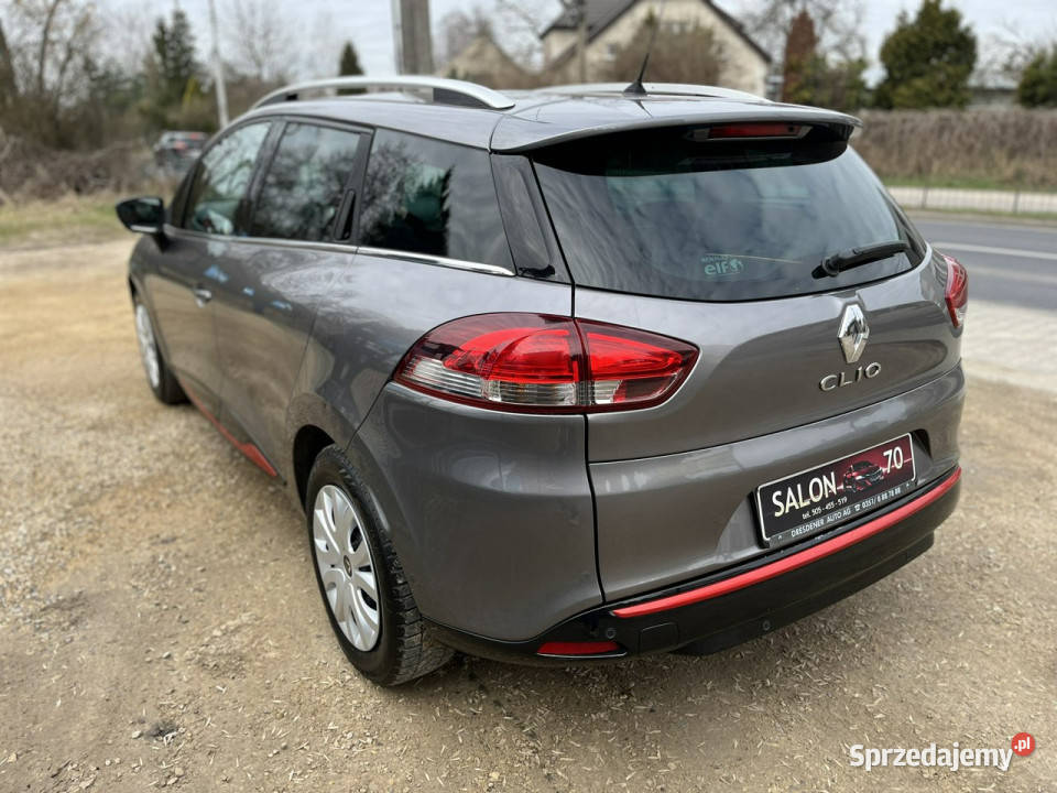 Renault Clio 09 1wł Climatronic Led Grzane gniazdo USB Częstochowa