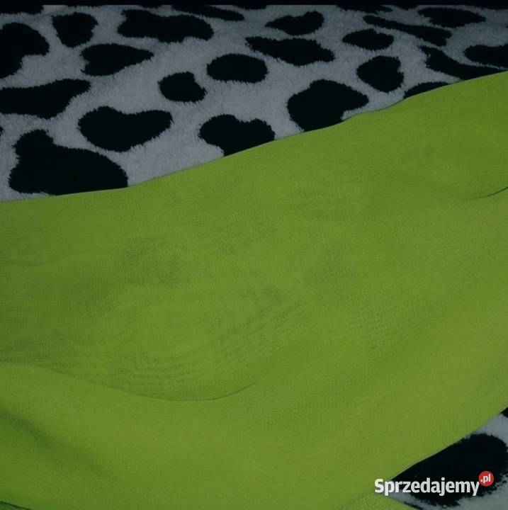 YORKER bluza z szyfonowymi tiulowymi rękawami S Leszno