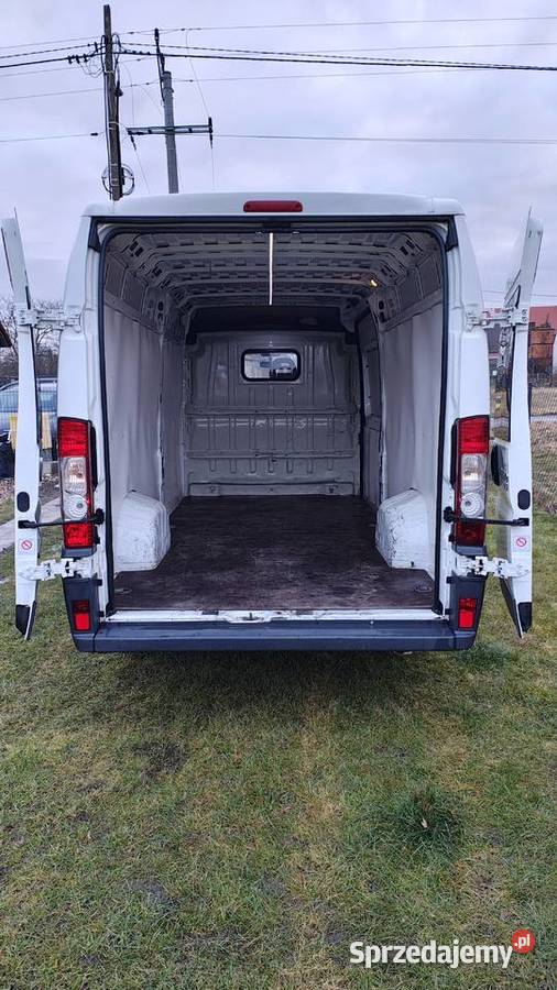 Fiat Ducato Maxi L4H2 23 MultiJet 150 dolnośląskie Legnica