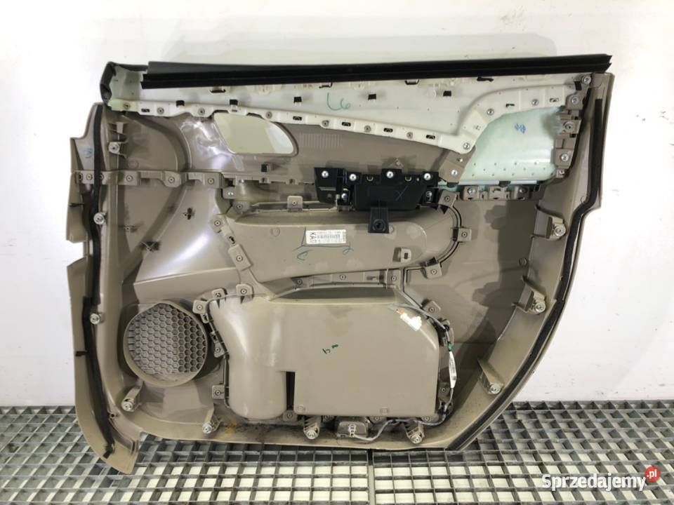 BOCZEK DRZWI LEWY PRZÓD HONDA ODYSSEY Van podkarpackie