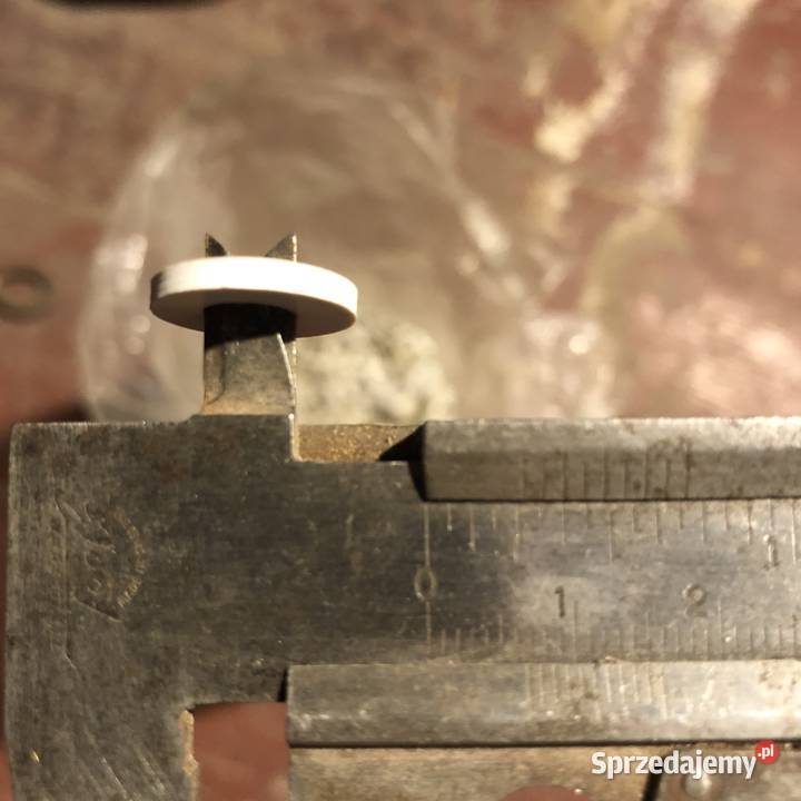 Podkładka gumowa wodoszczelna wodoodporna m6 m4 Poznań