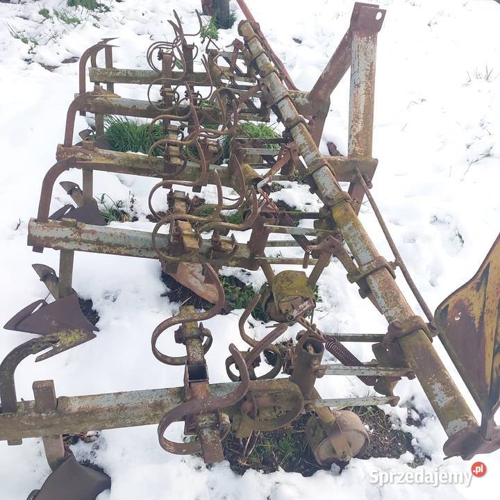 Wielorak do uprawy ziemniaków nieuszkodzony Żeronice