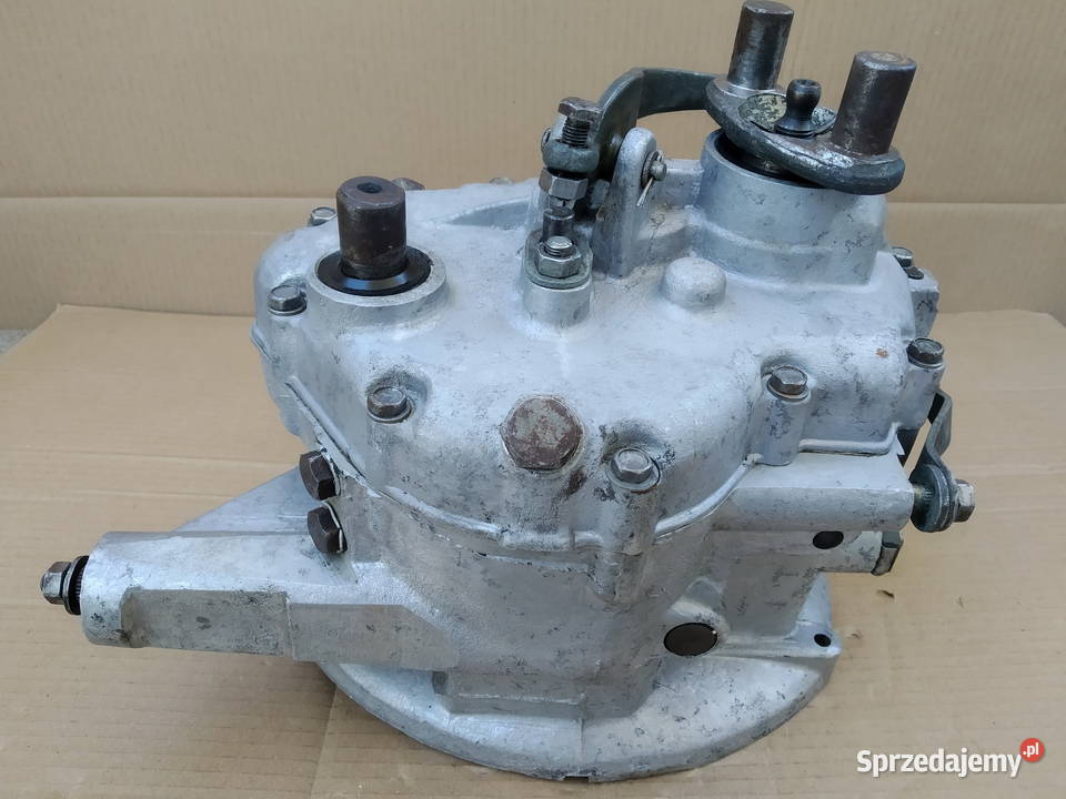 SKRZYNIA BIEGÓW DNIEPR K750 Ural M72 z biegiem Pozostałe podkarpackie Głogów Małopolski sprzedam