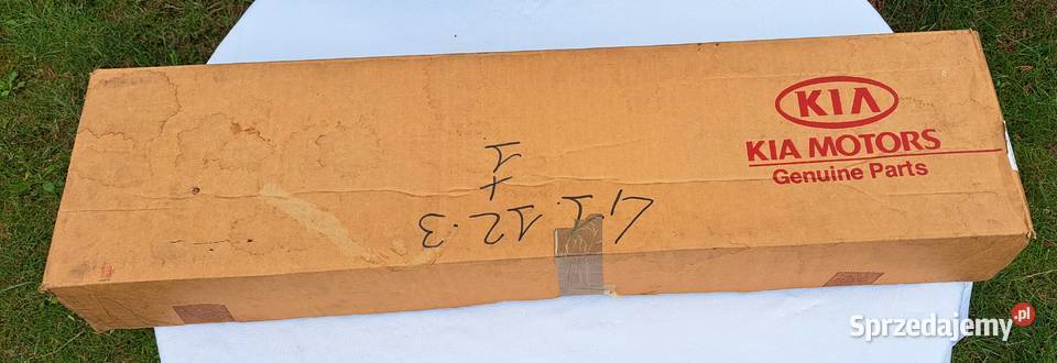 GRILL ATRAPA KIA CARNIVAL I 0K55A50710CXX Mielęcin