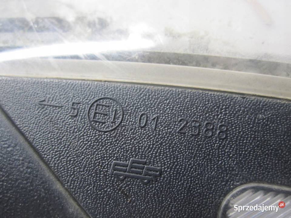NISSAN PATHFINDER III R51 10r lusterko lewe osobowe