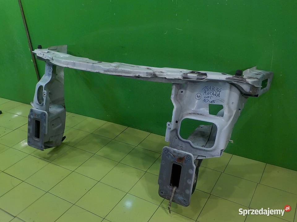 OPEL ANTARA LIFT 22 CDTI 14r 5D pas przedni mazowieckie