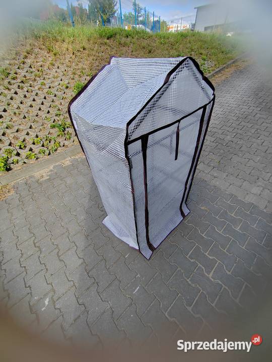 Mini szklarnia na balkon taras bądź do ogrodu śląskie