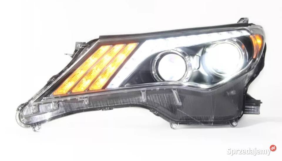 NOWE lampy przednie lampa przód Toyota RAV4 2013 Bełchatów
