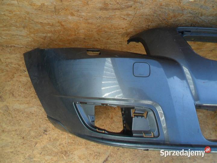 Volvo V50 S40 Lift zderzak przód 812 wielkopolskie Nowy Tomyśl