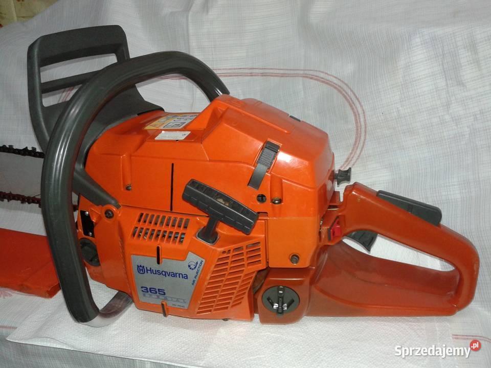 pilarka HUSQVARNA 365 48 piła nowa zadbana Ostrowiec Świętokrzyski sprzedam