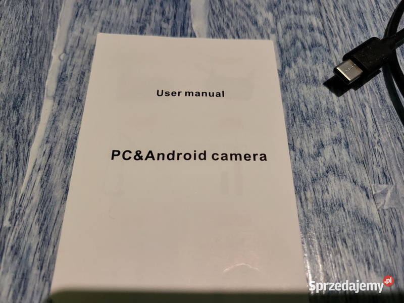 amera Inspekcyjna Endoskop Led UsbC do telefonu Nowy Sącz