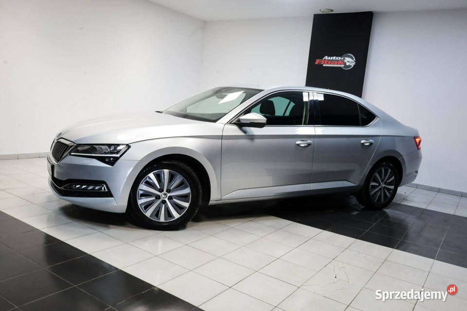 koda Superb StyleDSGSalon PolskaI Konstantynów Łódzki