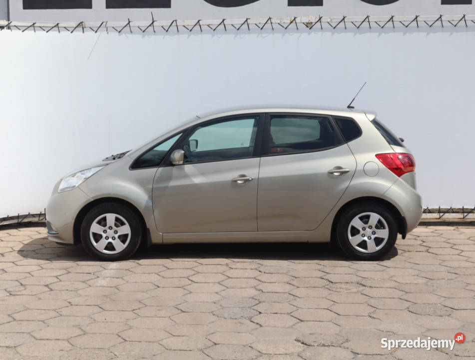 Kia Venga 16 CVVT Łódź
