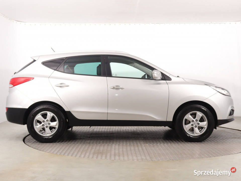 Hyundai ix35 20 CRDi Katowice