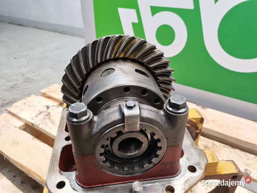 Wkład osi Carraro 13X31 CAT TH 215 wielkopolskie